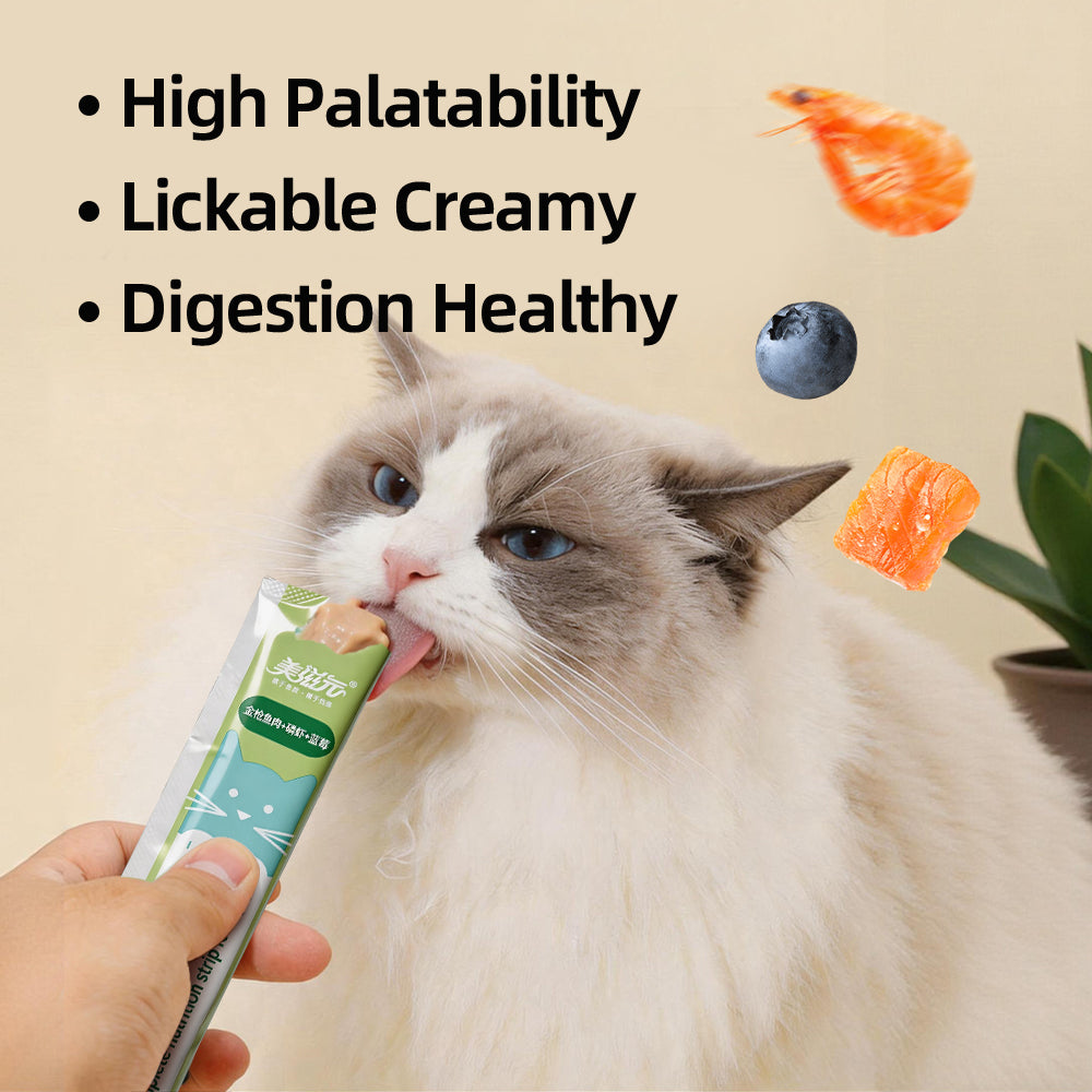 Glorture Cat Puree Treat