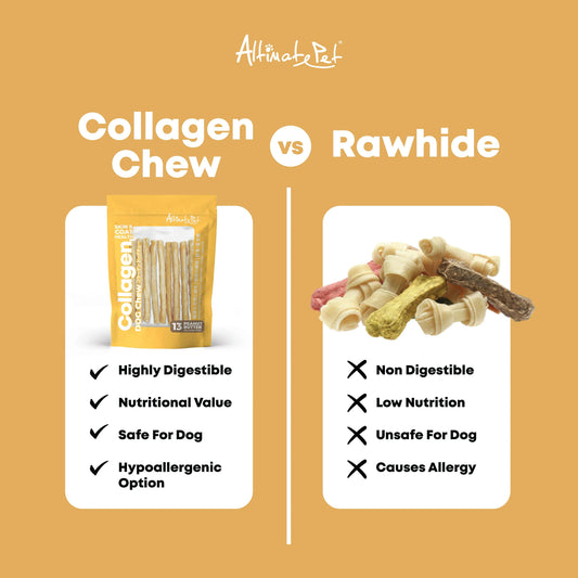 Altimate Pet Collagen Dog Chew