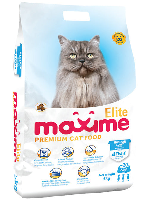 Maxime Elite Premium Cat Food