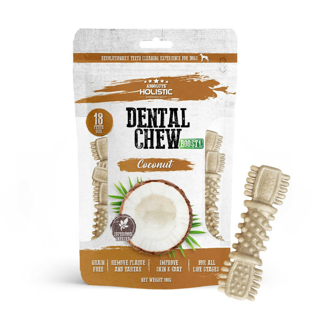 Absolute Holistic Dog Dental Chew Pack