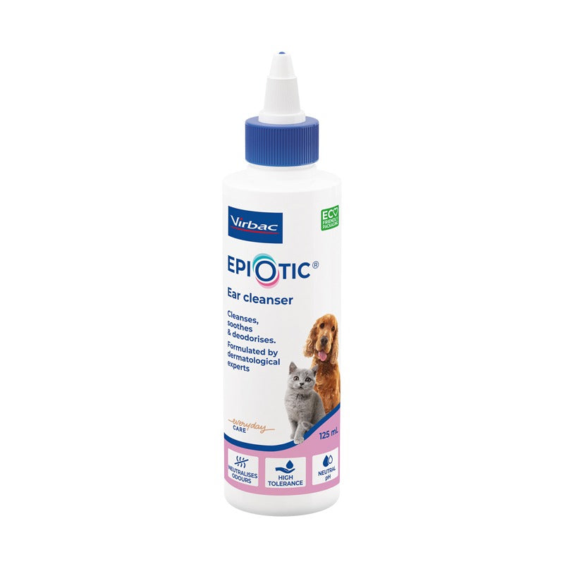 Virbac Epiotic Pet Ear Cleaner