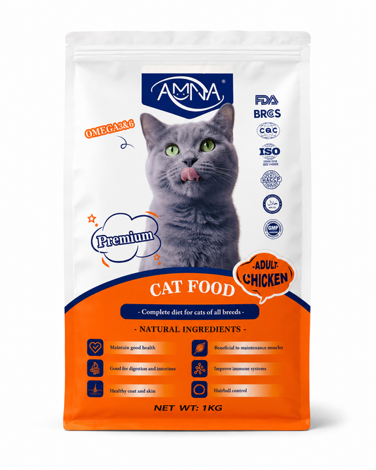 AMNA Premium Adult Cat Food