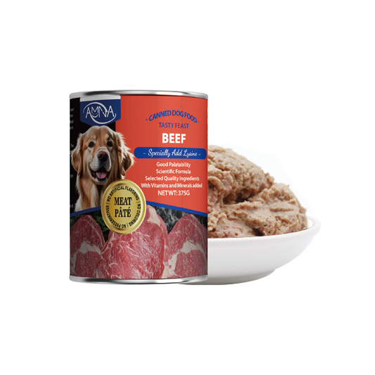 Amna Dog Meat Paté