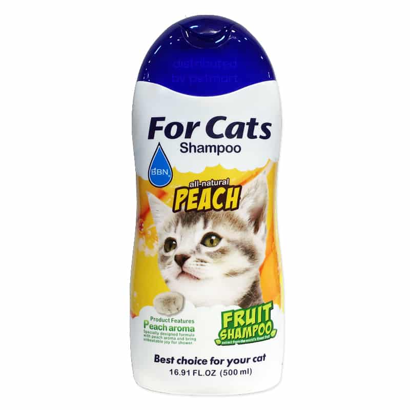 BBN Pet Shampoo
