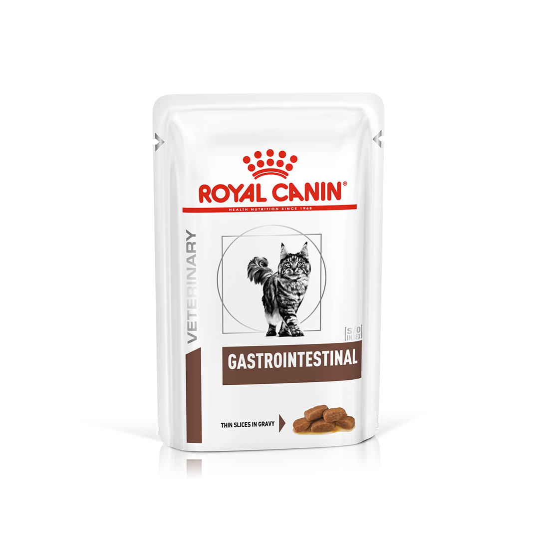 Royal Canin Cat Gastrointestinal Pouch
