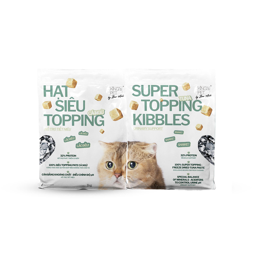 King's Pet By Bao Anh Cat Urinary Support