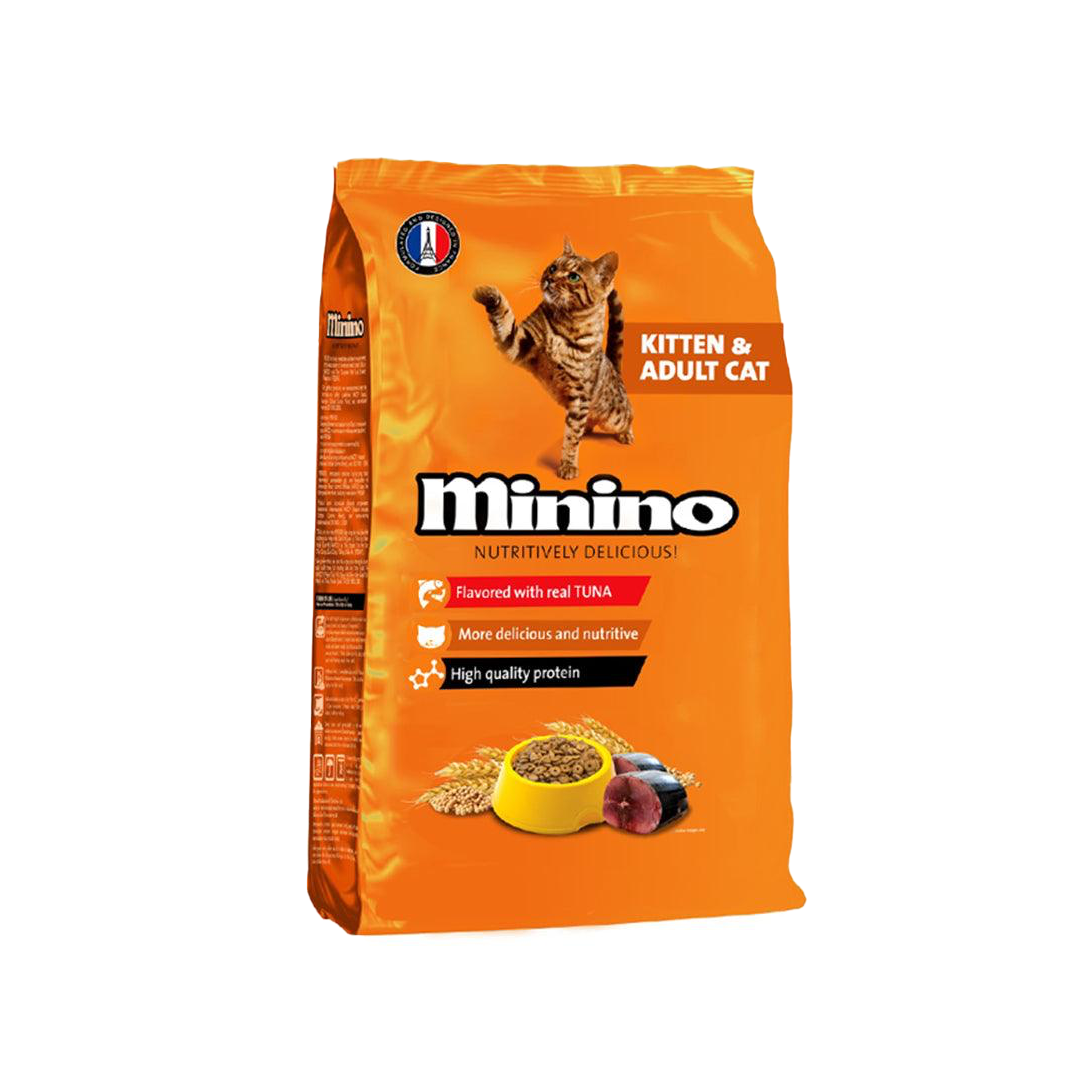 Minino Kitten & Adult