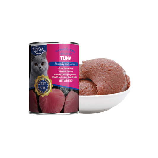 Amna Cat Jelly Paté