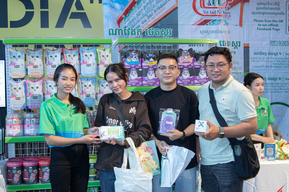 Navetco Pet Store at Sip Sip Fest 2026