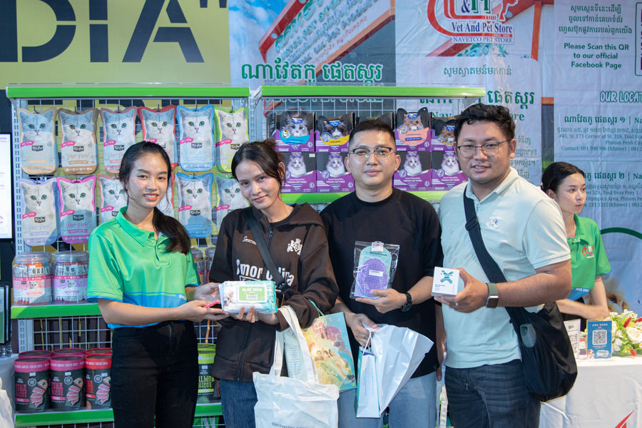Navetco Pet Store at Sip Sip Fest 2026