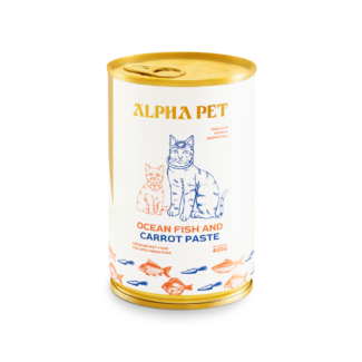 Alpha Pet Paté