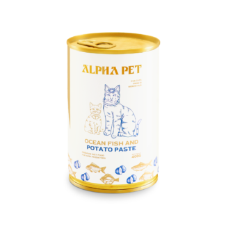 Alpha Pet Paté