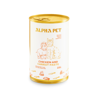 Alpha Pet Paté
