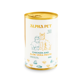 Alpha Pet Paté
