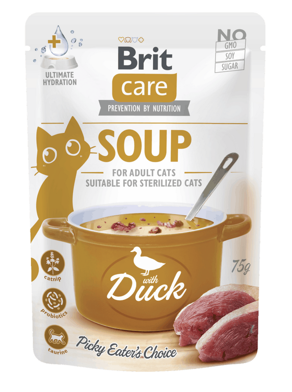 Brit Care Cat Premium Soup