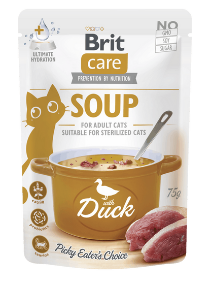 Brit Care Cat Premium Soup