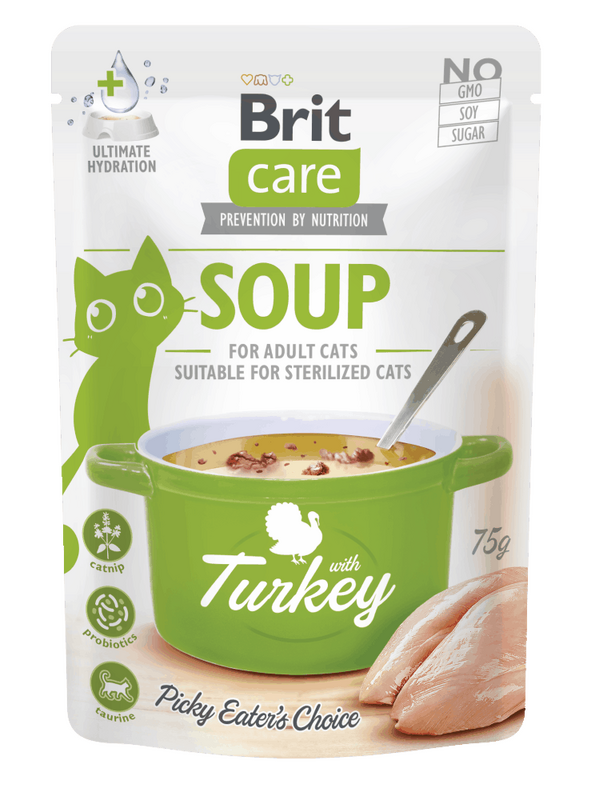 Brit Care Cat Premium Soup