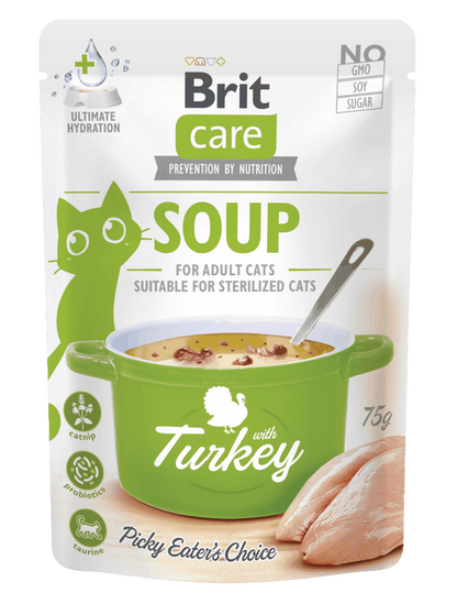 Brit Care Cat Premium Soup