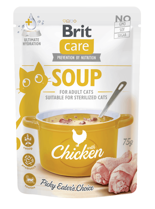 Brit Care Cat Premium Soup