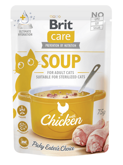 Brit Care Cat Premium Soup