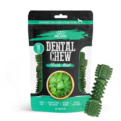 Absolute Holistic Dog Dental Chew Pack