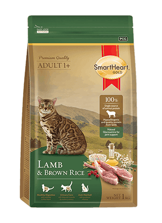 SmartHeart Gold Premium Cat Food