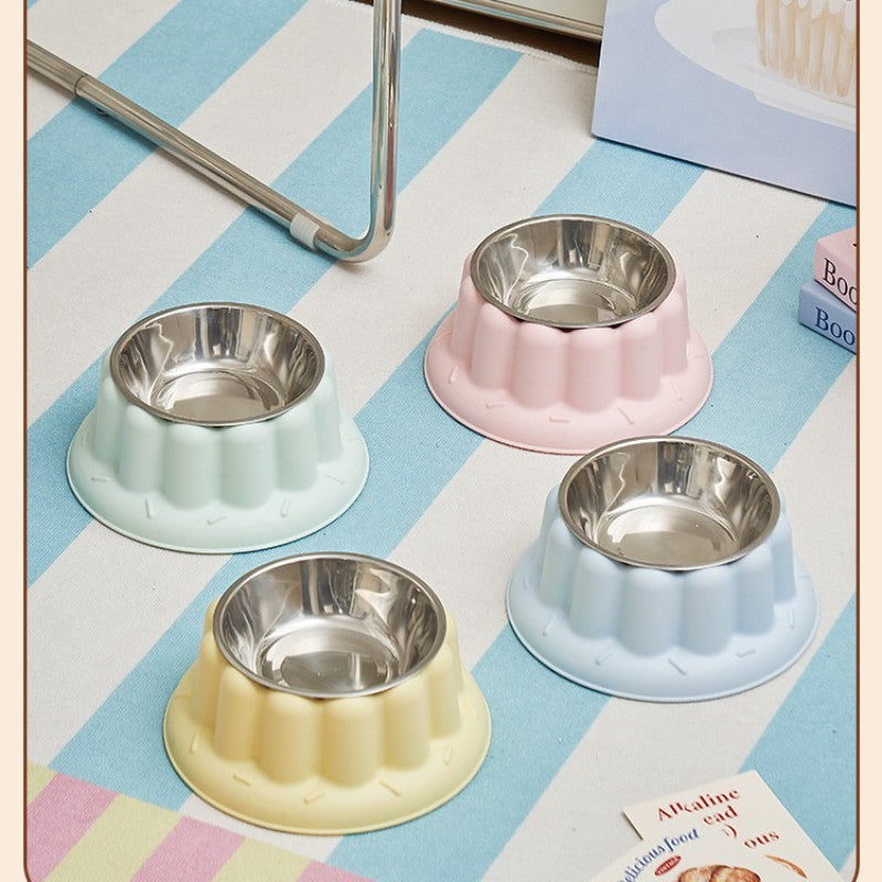 Anti-Ant Pet Bowl