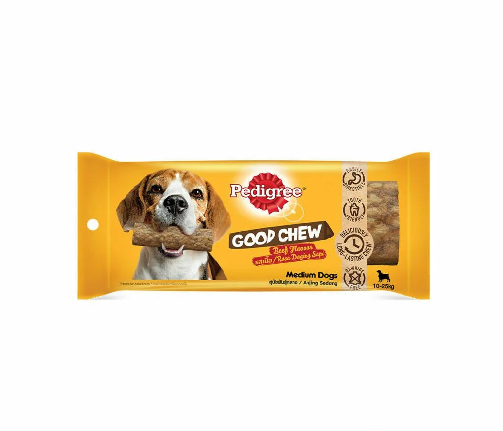 Pedigree Good Chew