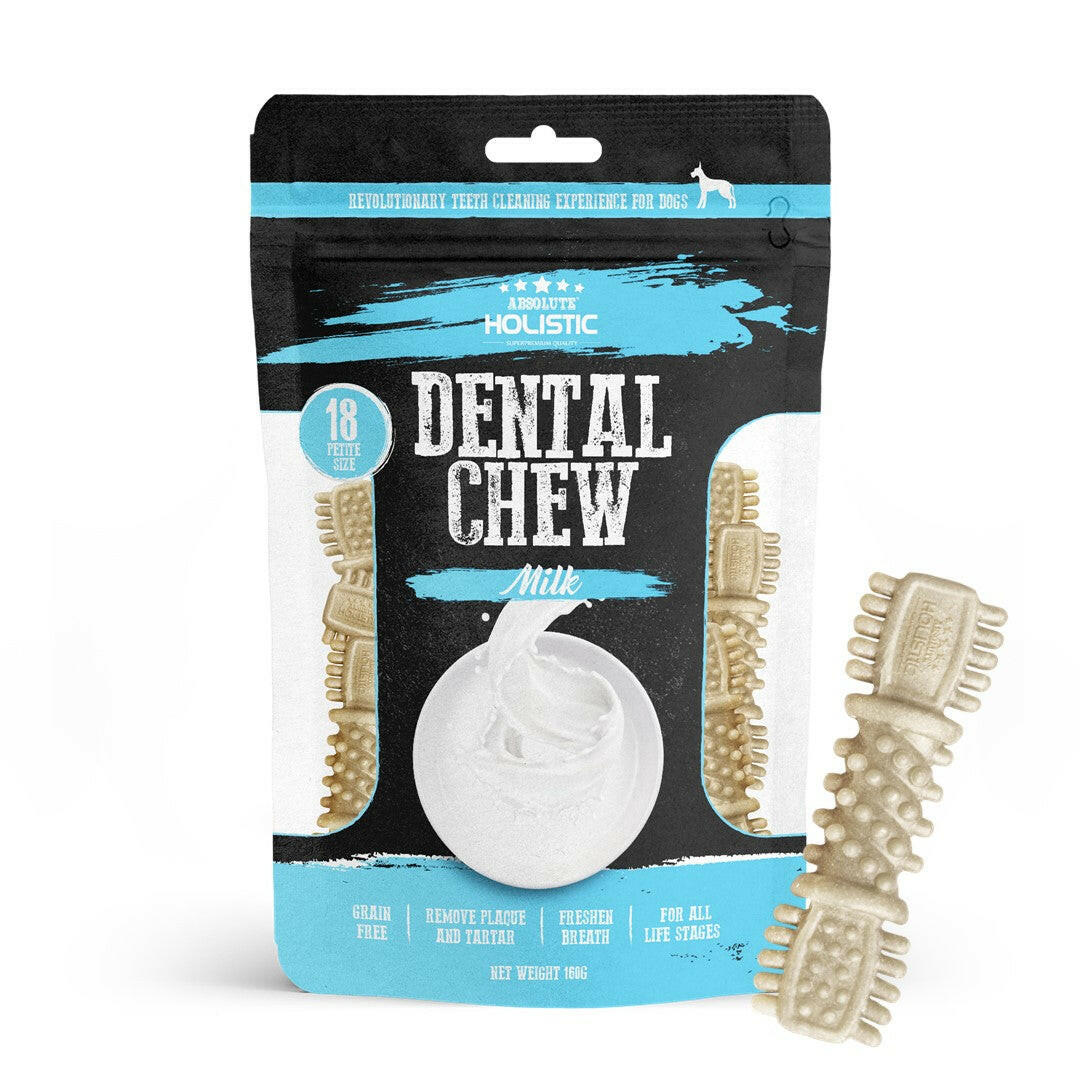 Absolute Holistic Dog Dental Chew Pack