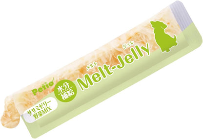 Petio Dog Melt-Jelly for Hydration