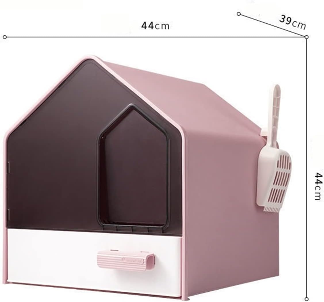 Cat Litter Box