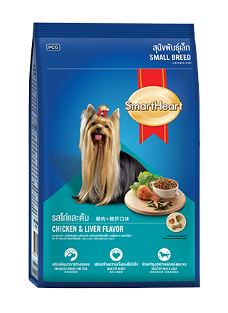 SmartHeart Small Breed