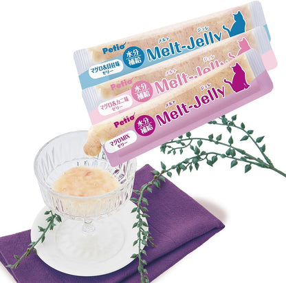 Petio Cat Melt-Jelly