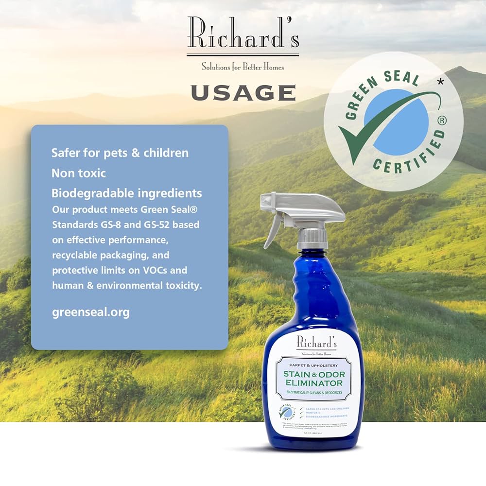 Stain & Odor Eliminator