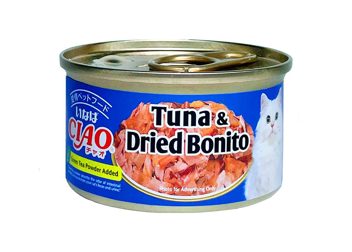 Ciao Can Cat Food