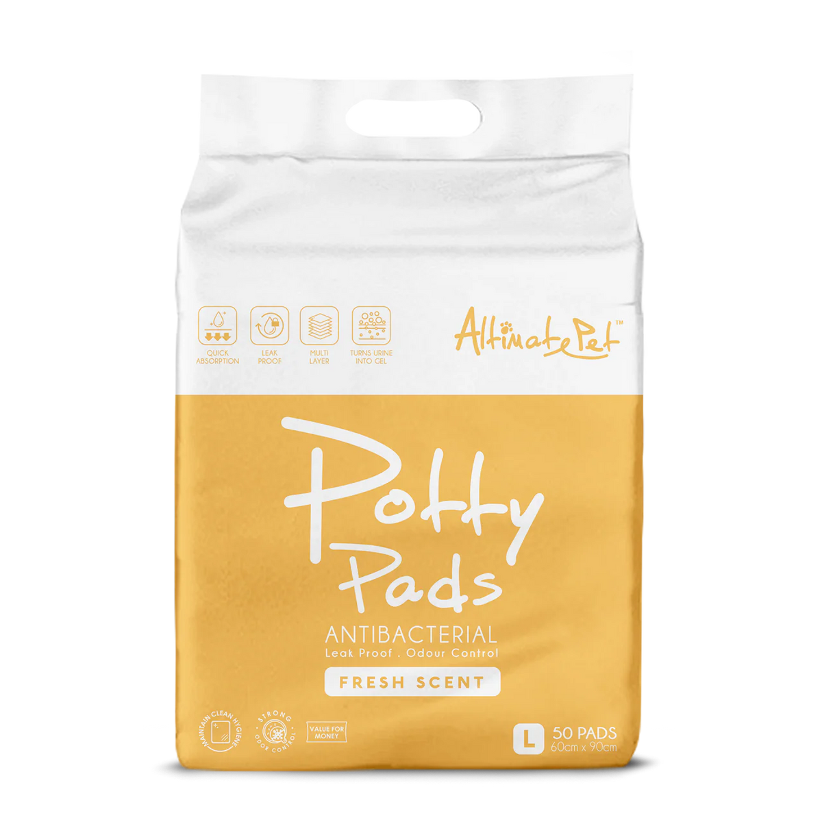 Altimate Pet Potty Pads