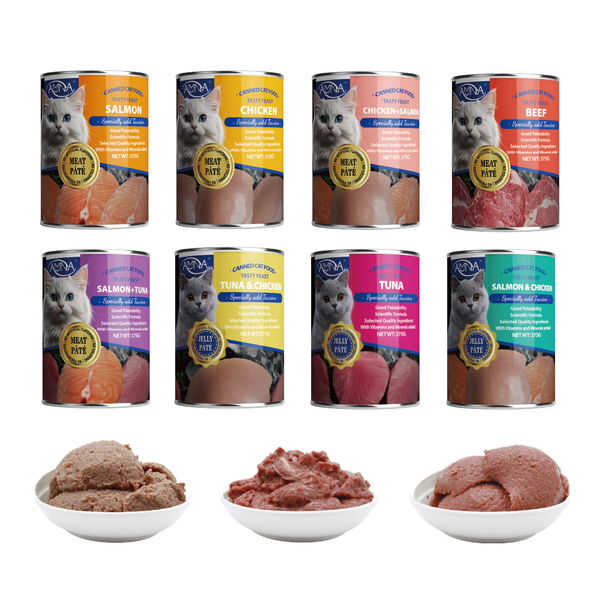 Amna Cat Meat Paté