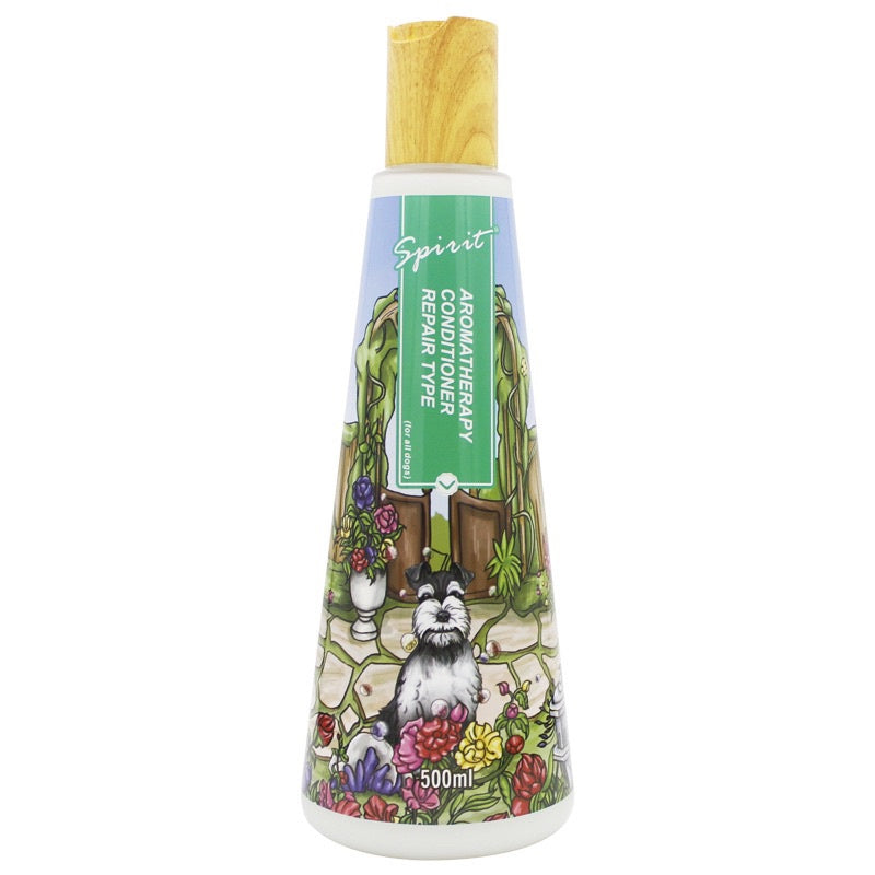 Spirit Aromatherapy Dog Shampoo