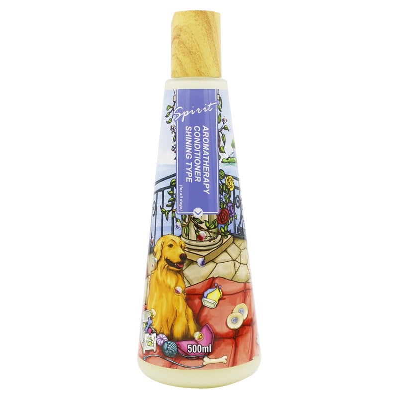 Spirit Aromatherapy Dog Shampoo