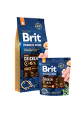 Brit Premium by Nature Adult M