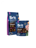 Brit Premium by Nature Adult S