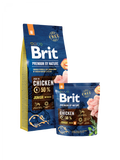 Brit Premium by Nature Junior M