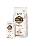 Brit Fresh Turkey with Pea Adult Fit & Slim