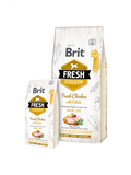 Brit Fresh Chicken with Potato Adult Great Life