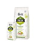 Brit Fresh Duck with Millet Adult Run & Work