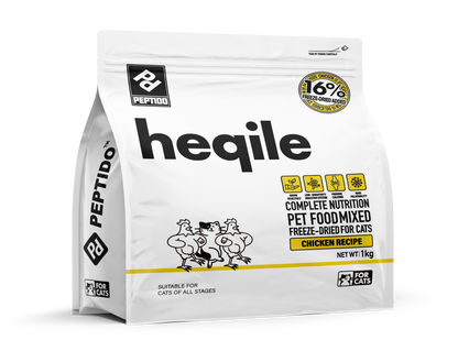Heqile Cat Complete Nutrition
