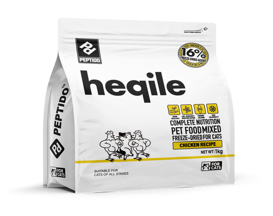 Heqile Cat Complete Nutrition