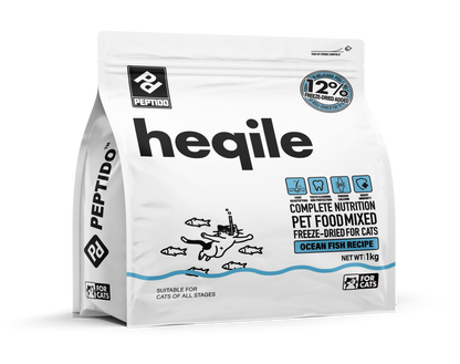 Heqile Cat Complete Nutrition