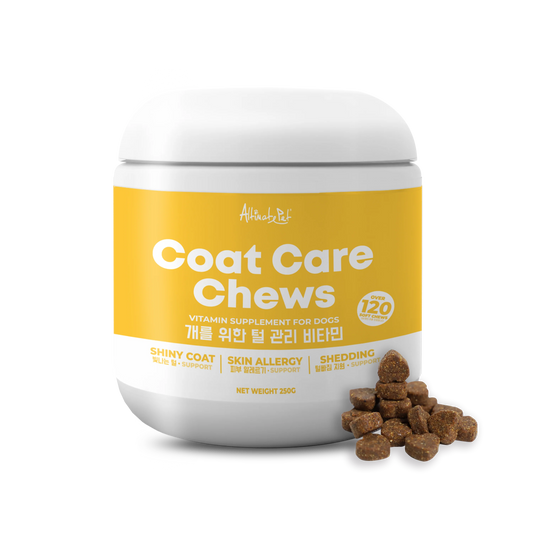 Altimate Pet Coat Care Dog Chew