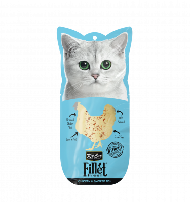 Kit Cat Fillet Fresh